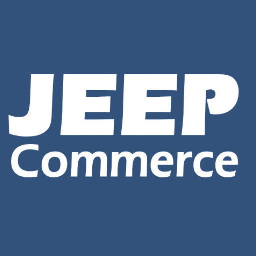 JEEP COMMERCE LOGO